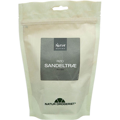 Sandeltre Pulver fra Natur-Drogeriet