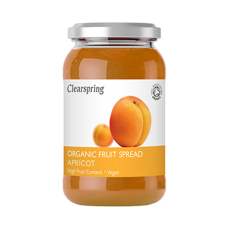 Marmelade Aprikos Øko fra Clearspring