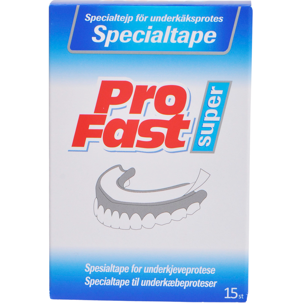 Spesialtape Til Protese