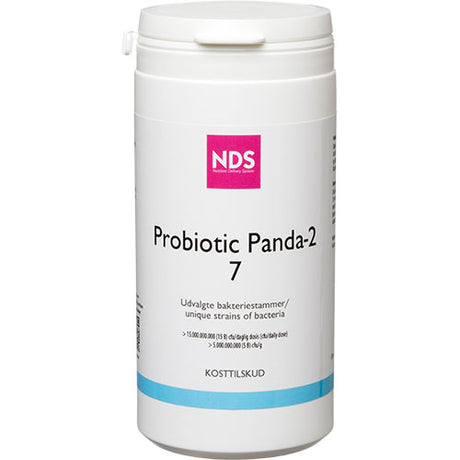 Probiotic Panda 2 - Vegansk fra NDS