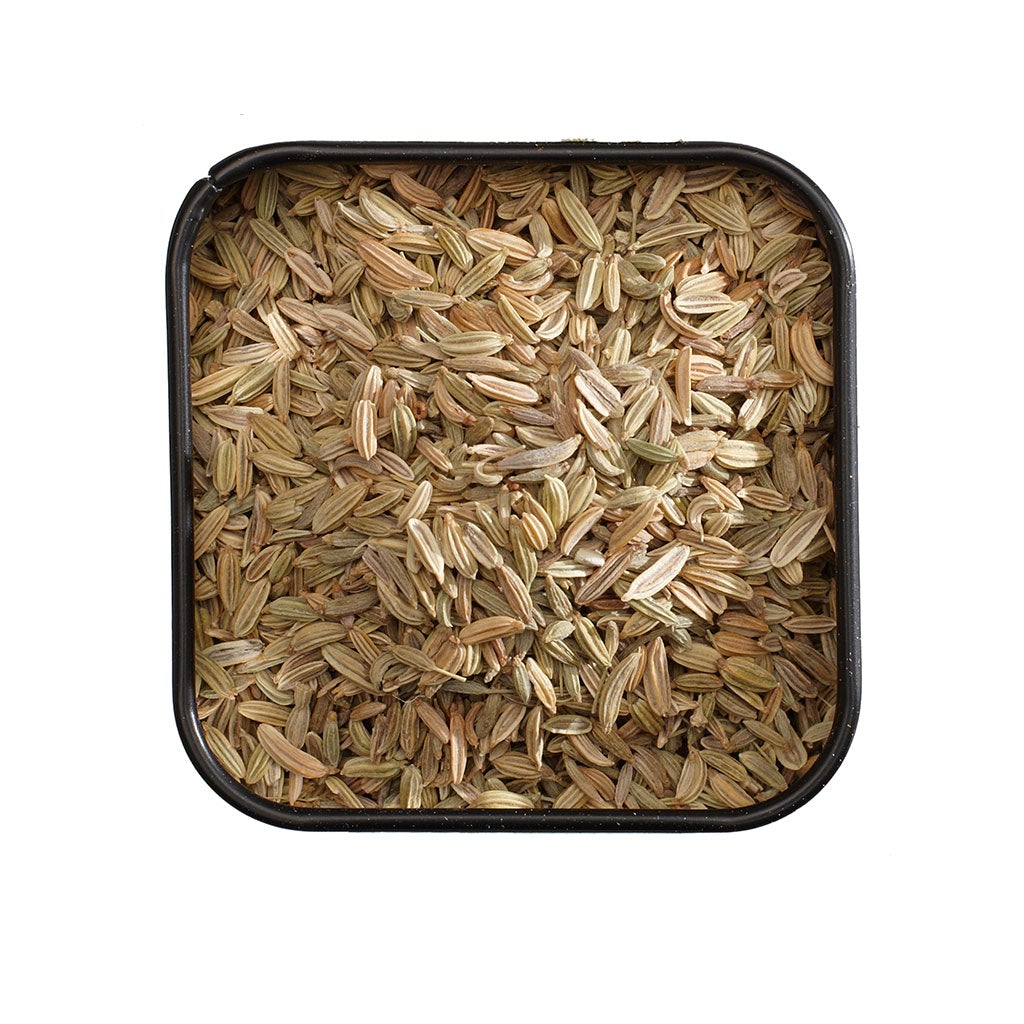 Mill % Mortar Fennikelfrø Hel Øko fra Mill & Mortar