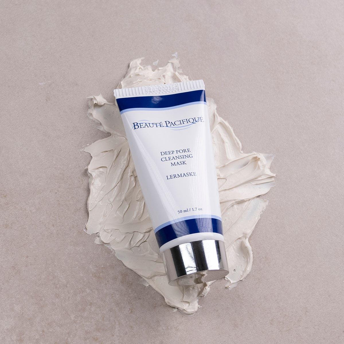 Deep Pore Cleansing Leiremask fra Beauté Pacifique