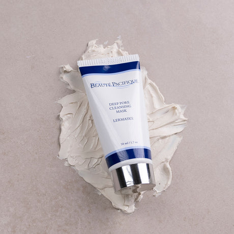 Deep Pore Cleansing Leiremask fra Beauté Pacifique