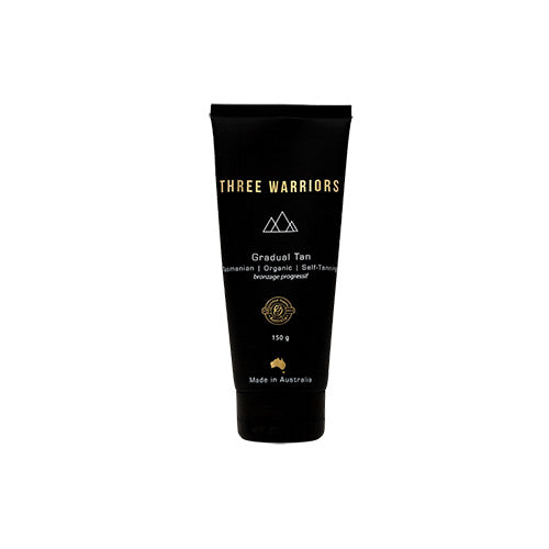 Three Warriors Gradual Tan | 150 gr fra Three Warriors