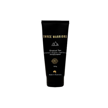 Three Warriors Gradual Tan | 150 gr fra Three Warriors