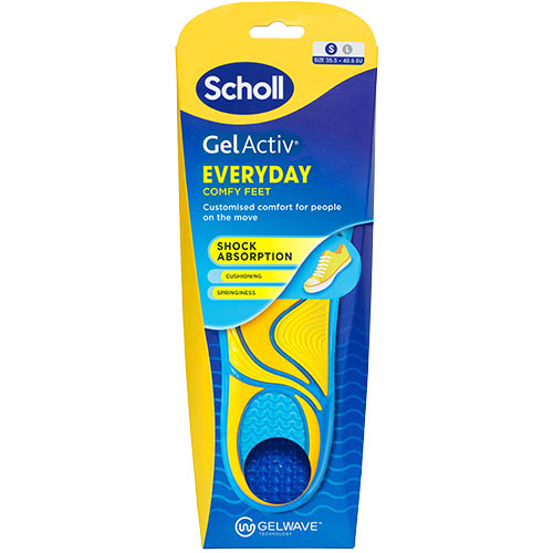 Gel Activ Insole Everyday (S) fra Scholl