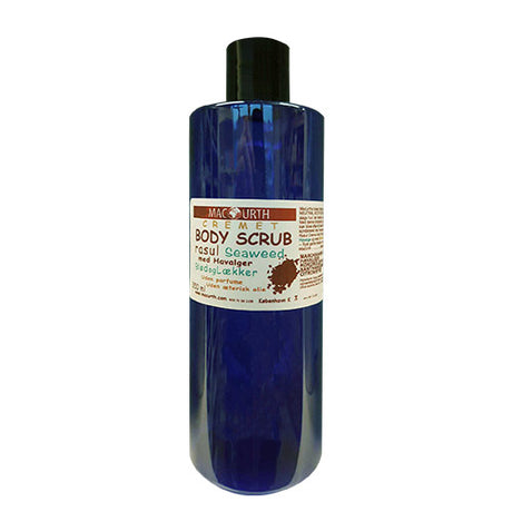 Rasul Body Scrub m. Havalger fra MacUrth