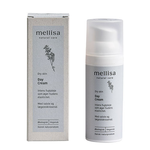 Mellisa Day Cream Dry Skin | 50 ml fra Mellisa