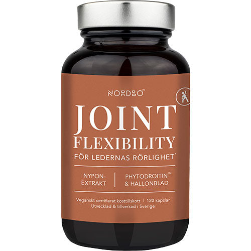 NORDBO Joint Flexibility | 120 kapsler fra NORDBO