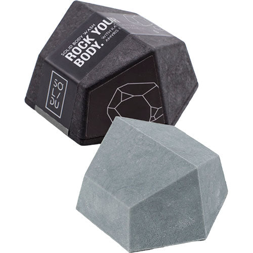 Fast Kroppsvask Rock Your Body fra Solidu