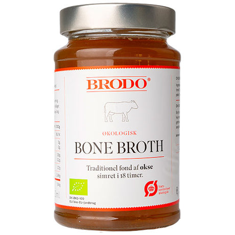 Bone Broth Okse Fond Ø fra Brodo