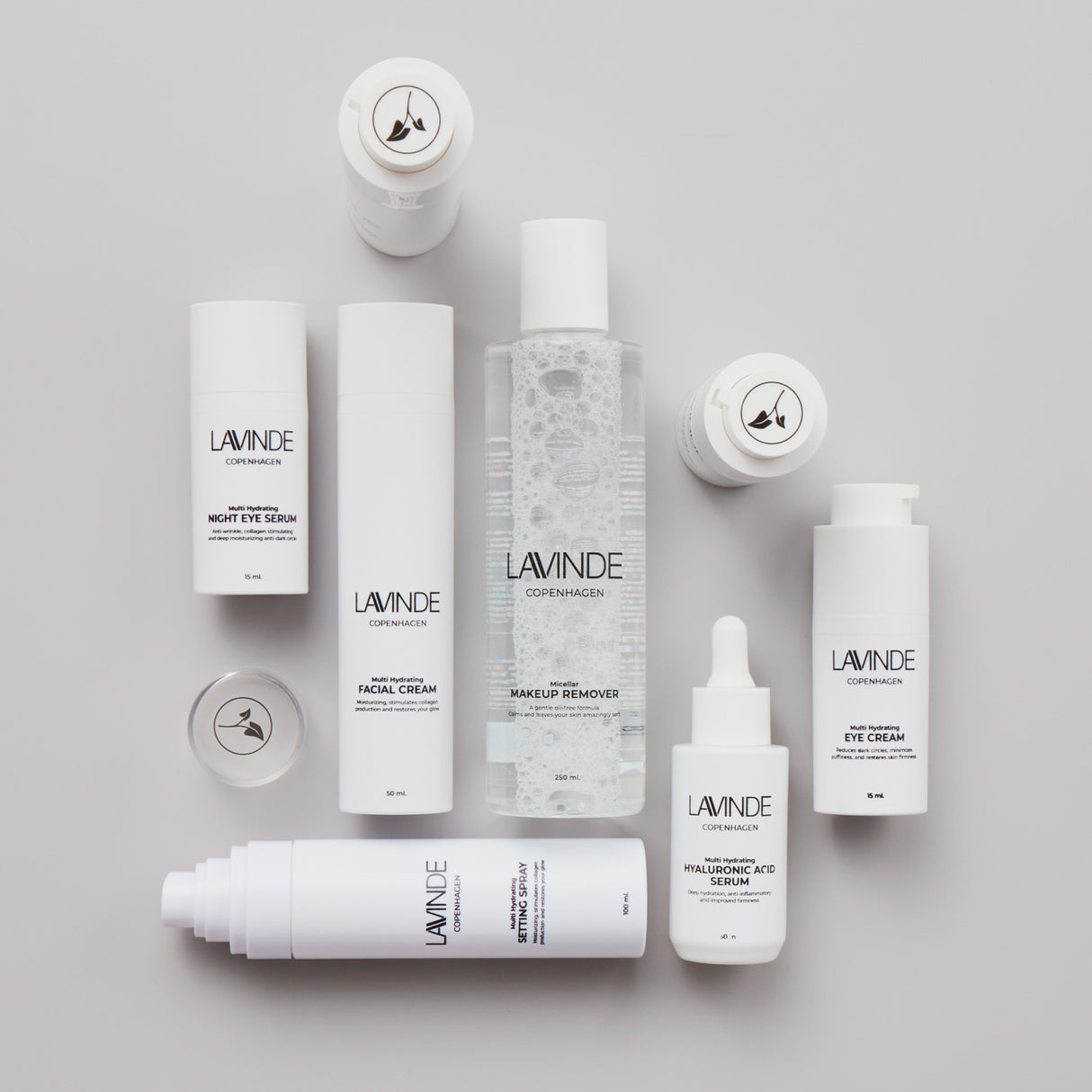 Refreshing Micellar Water fra Lavinde Copenhagen