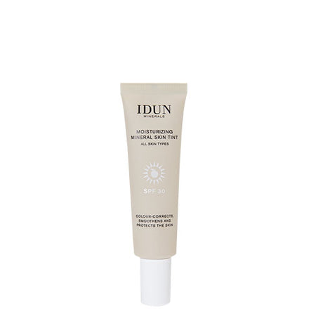 Moisturizing Mineral Skin Tint Vasastan fra IDUN minerals