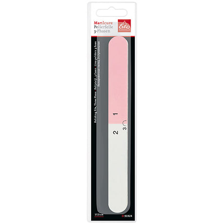 Neglepolerer 1-2-3 fra Mecindo.no