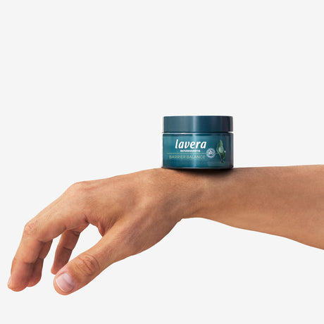 BARRIER BALANCE Nattkrem fra lavera