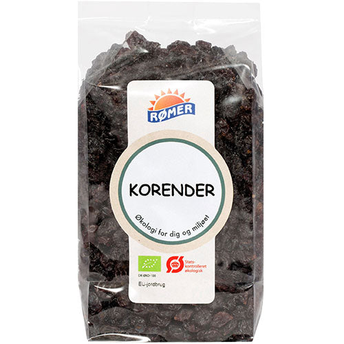 Rømer Korender Økologisk | 250 gr fra Rømer