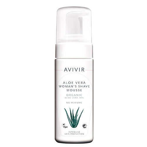 70% Aloe Vera Barberskum til Kvinner fra Avivir
