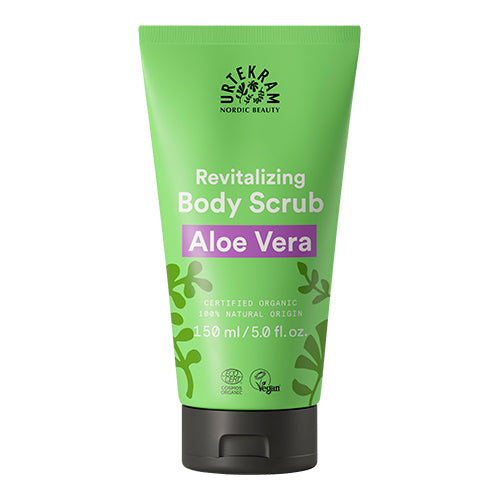 Urtekram Bodyscrub Aloe Vera | 150 ml fra Urtekram