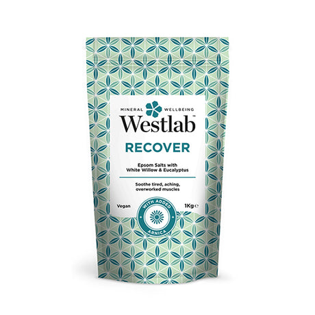 Epsom Salt - Recover fra Westlab