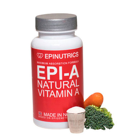 Epinutrics Epi-a | 60 kapsler fra Epinutrics