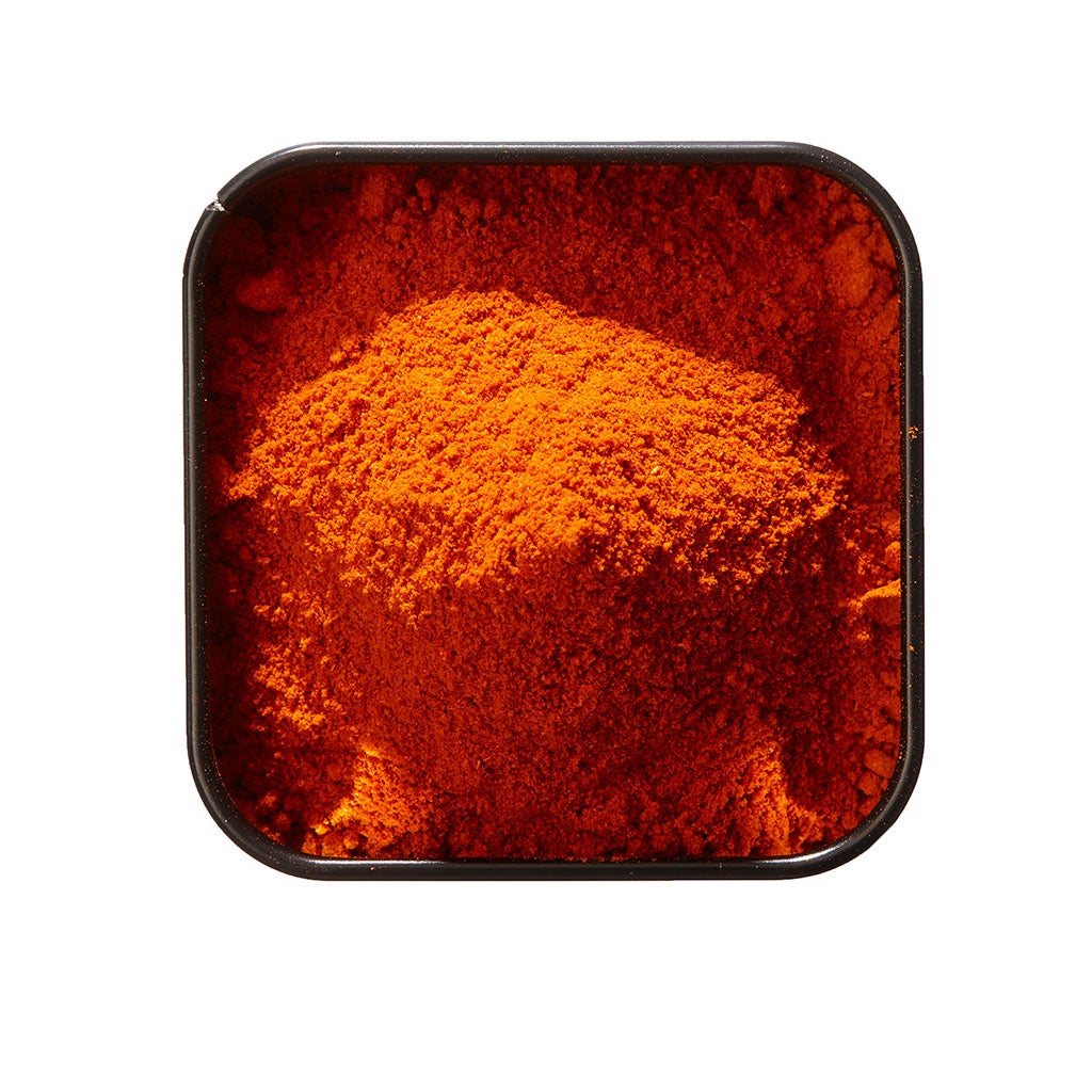 Malt Cayennepepper fra Mill & Mortar