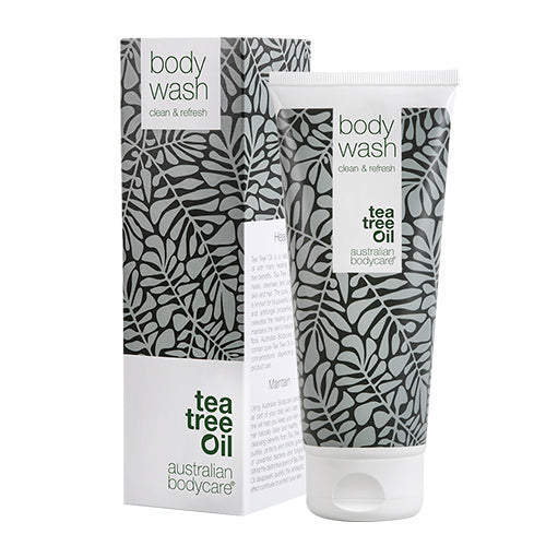 Body Wash 1,8% Tea Tree Oil fra Australian Bodycare