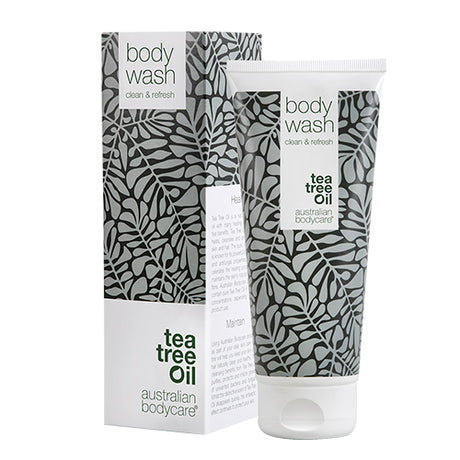 Body Wash 1,8% Tea Tree Oil fra Australian Bodycare