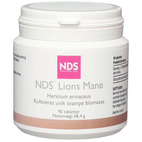 Lions Mane fra NDS