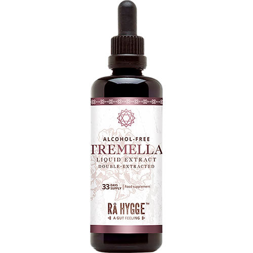Rå Hygge Tremella Liquid Extract Alcohol-Free Økologisk | 100 ml fra Rå Hygge