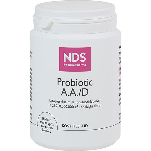 Probiotic A.A./D fra NDS