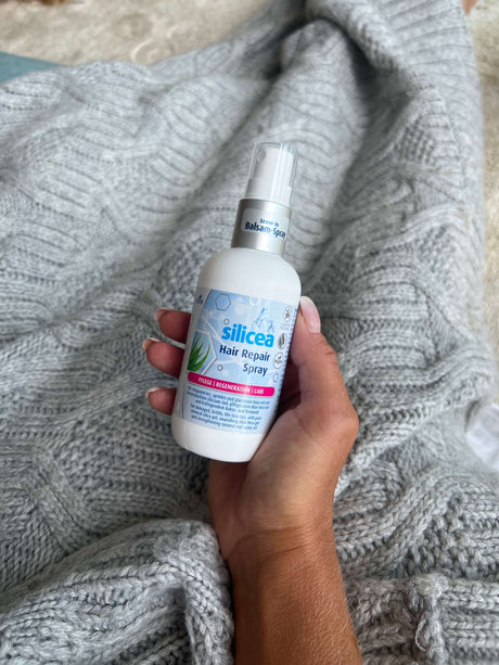 Hair Repair Balsam Spray fra Silicea