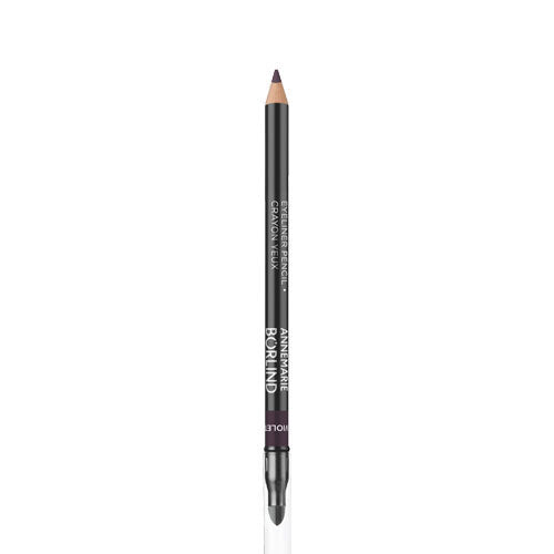 Annemarie Börlind Eyeliner Pencil | Violet Black fra Annemarie Börlind