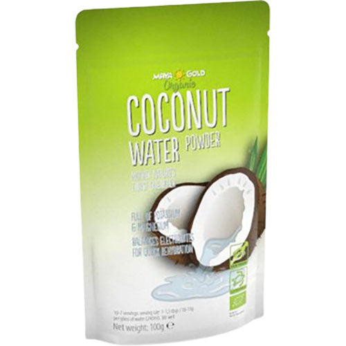 Kokosvannpulver Øko fra MayaGold