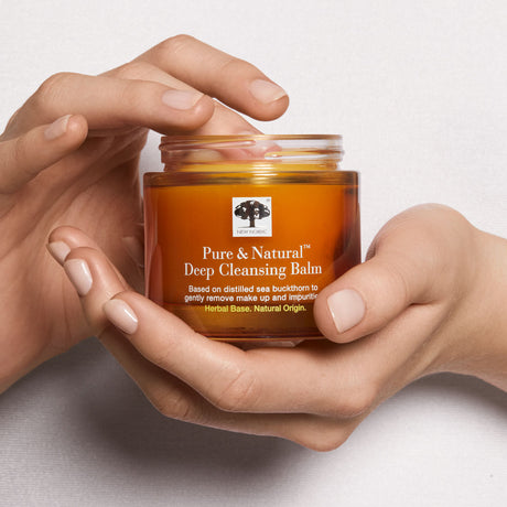 Pure & Natural Deep Cleansing Balm fra New Nordic