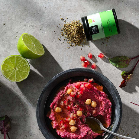 Urtekram Oregano Økologisk | 6 gr fra Urtekram