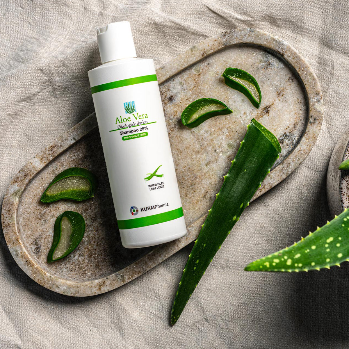 Sjampo 25% fra KurmPharma