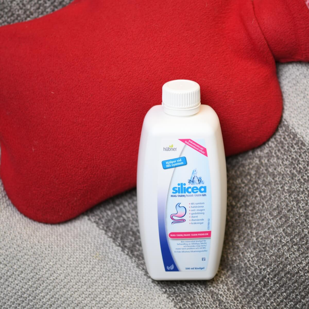 Mage-Tarm Gel fra Silicea