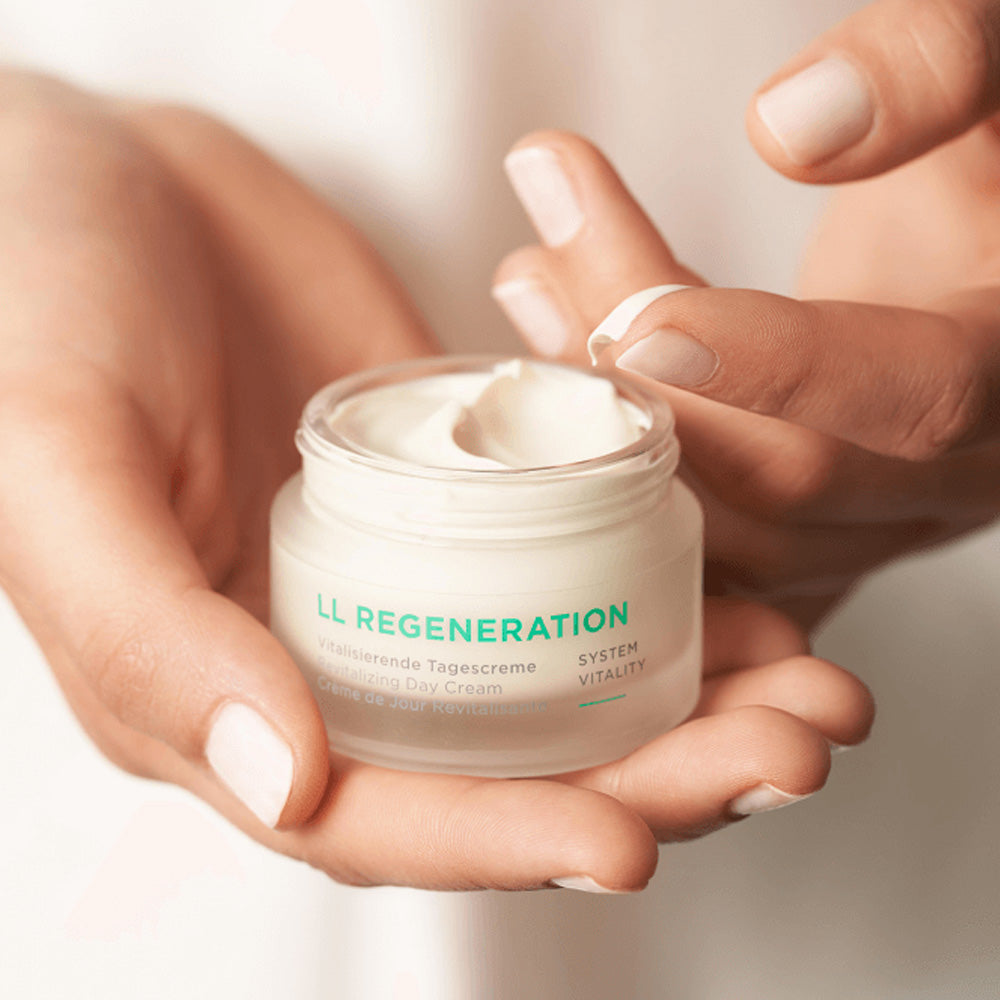 Day Cream LL REGENERATION fra Annemarie Börlind