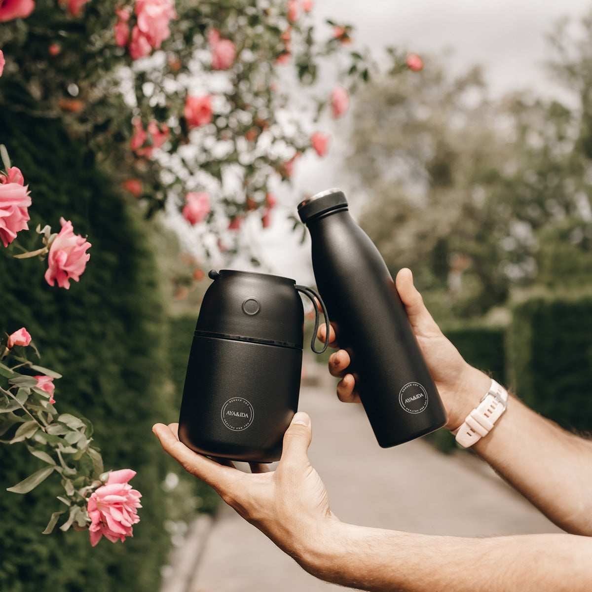 Lunchbox Food fra AYA&IDA