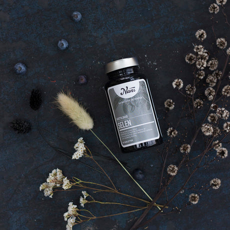 Nani Selen Food State | 90 Tabl. fra Nani