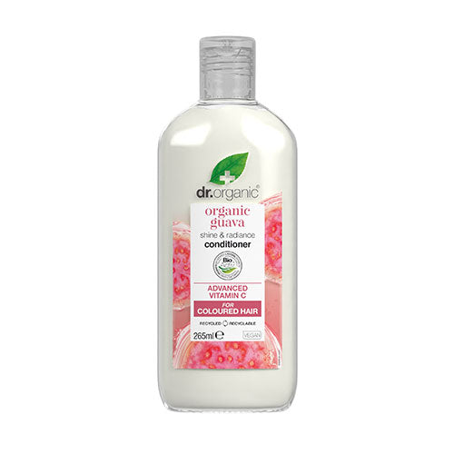 Dr. Organic Guava Conditioner | 265 ml fra Dr. Organic