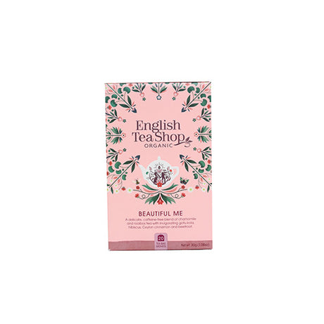Beautiful Me te Øko fra English Tea Shop