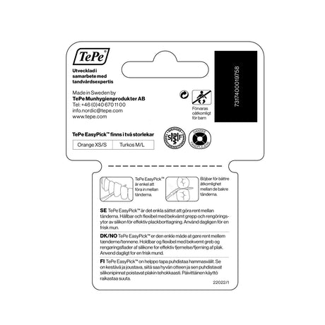 Easypick Ml fra TePe