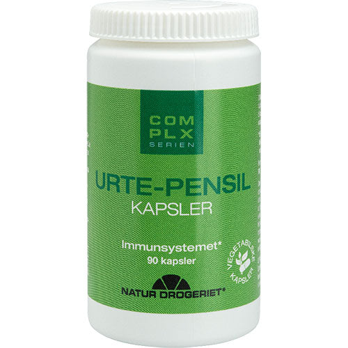 Natur-Drogeriet Urte-pensil | 90 kapsler fra Natur-Drogeriet