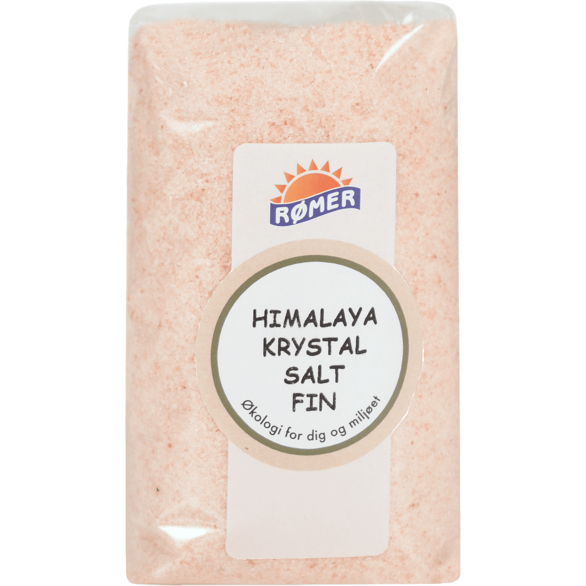 Rømer Himalaya Krystallsalt Fint | 500 g fra Rømer