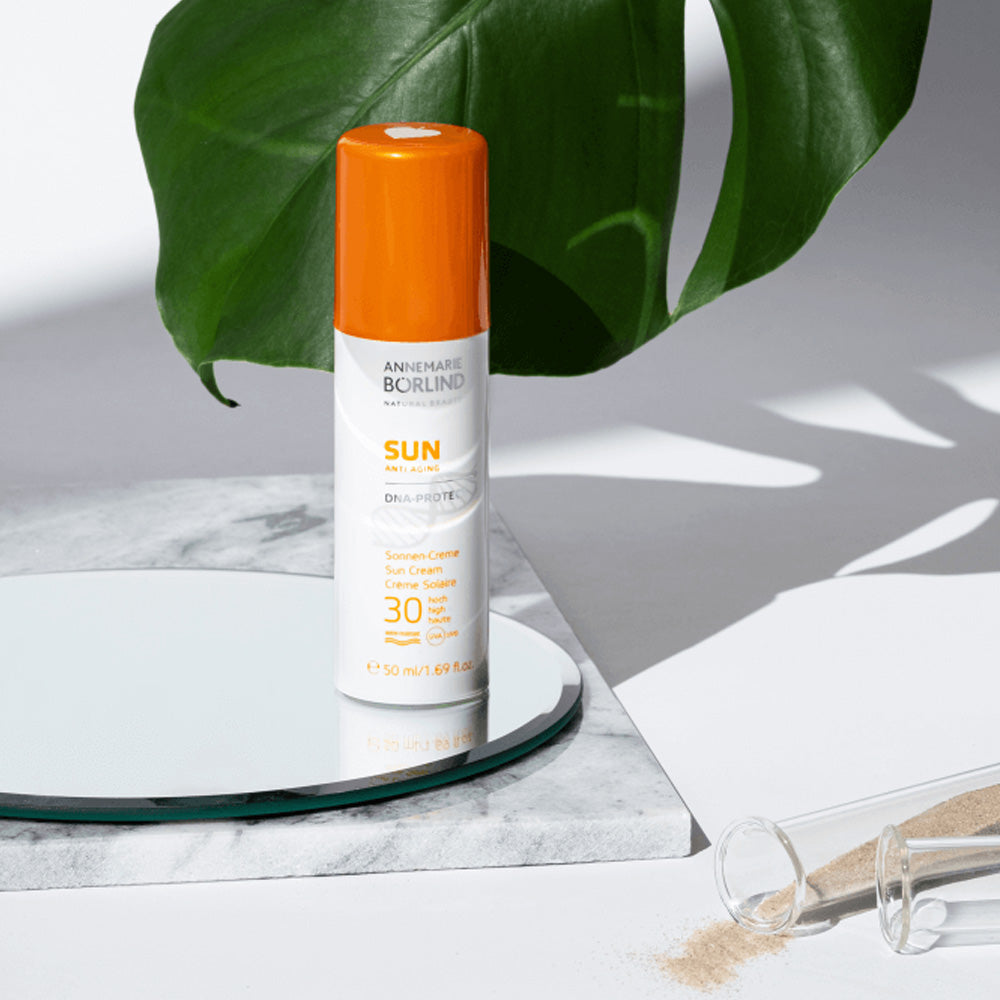 SUN Anti age creme SPF 30 dna protect fra Annemarie Börlind