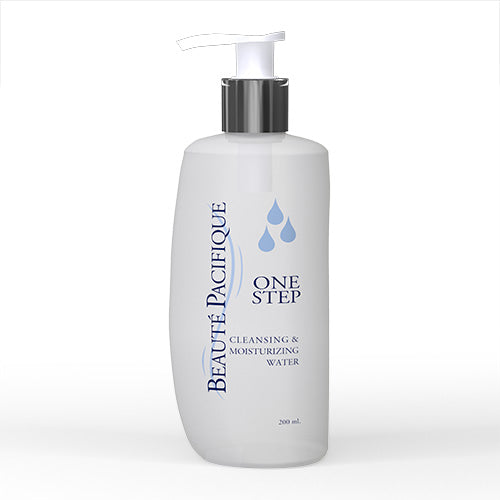 One Step Cleansing & Moisturizing Water fra Beauté Pacifique