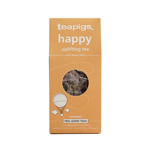 Happy Urtete Øko fra Teapigs