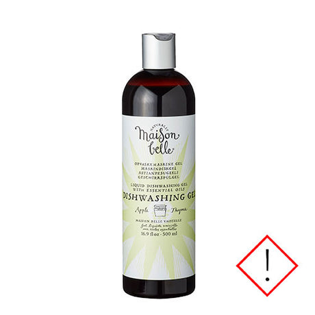 Dishwashing gel, Apple/Thyme, 500 ml fra Mecindo.no