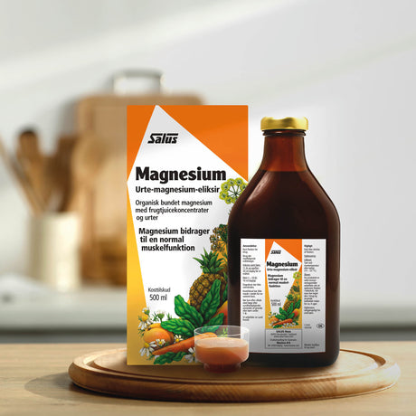 Magnesium fra Salus
